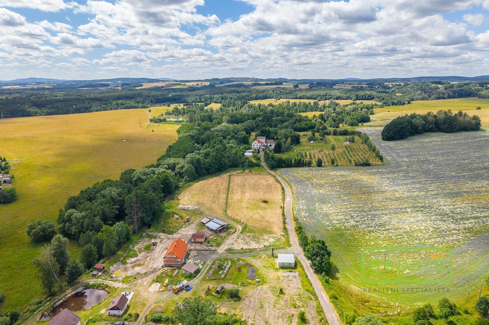 Pozemek pro bydlení · 1 021 m² · Františkovy Lázně - 4