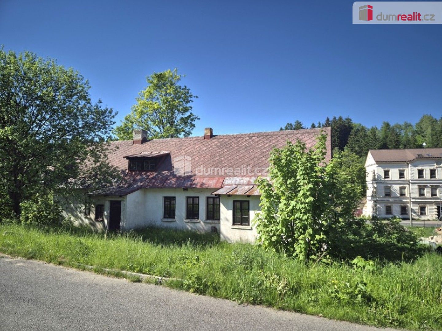 Ostatní, Občanská, Smržovka, 218 m² - 2