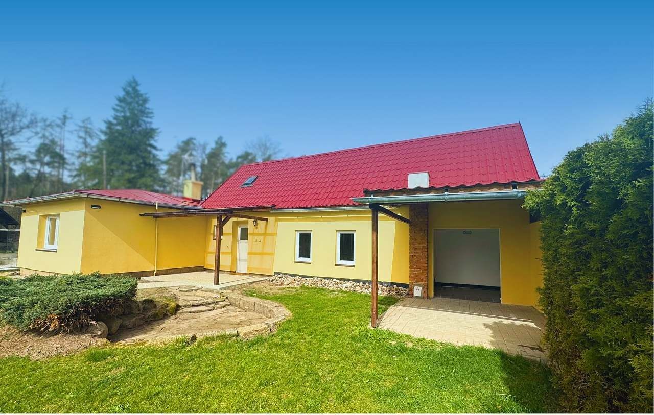 Chaty, Dobšín - Dobšín, Středočeský kraj