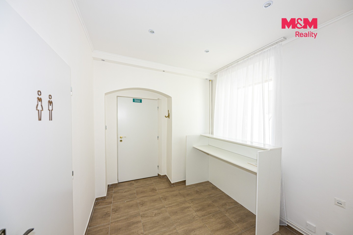 Obchodní prostory · 43 m² · Klimenta Čermáka, Čáslav - 3