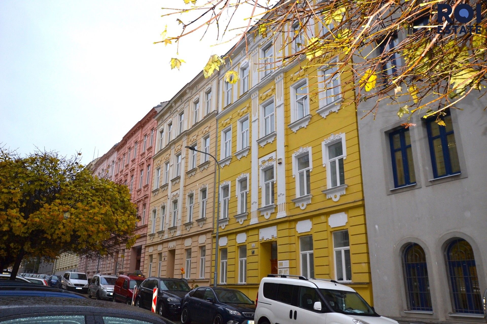 3+kk, Ptašínského, Brno, 51 m²