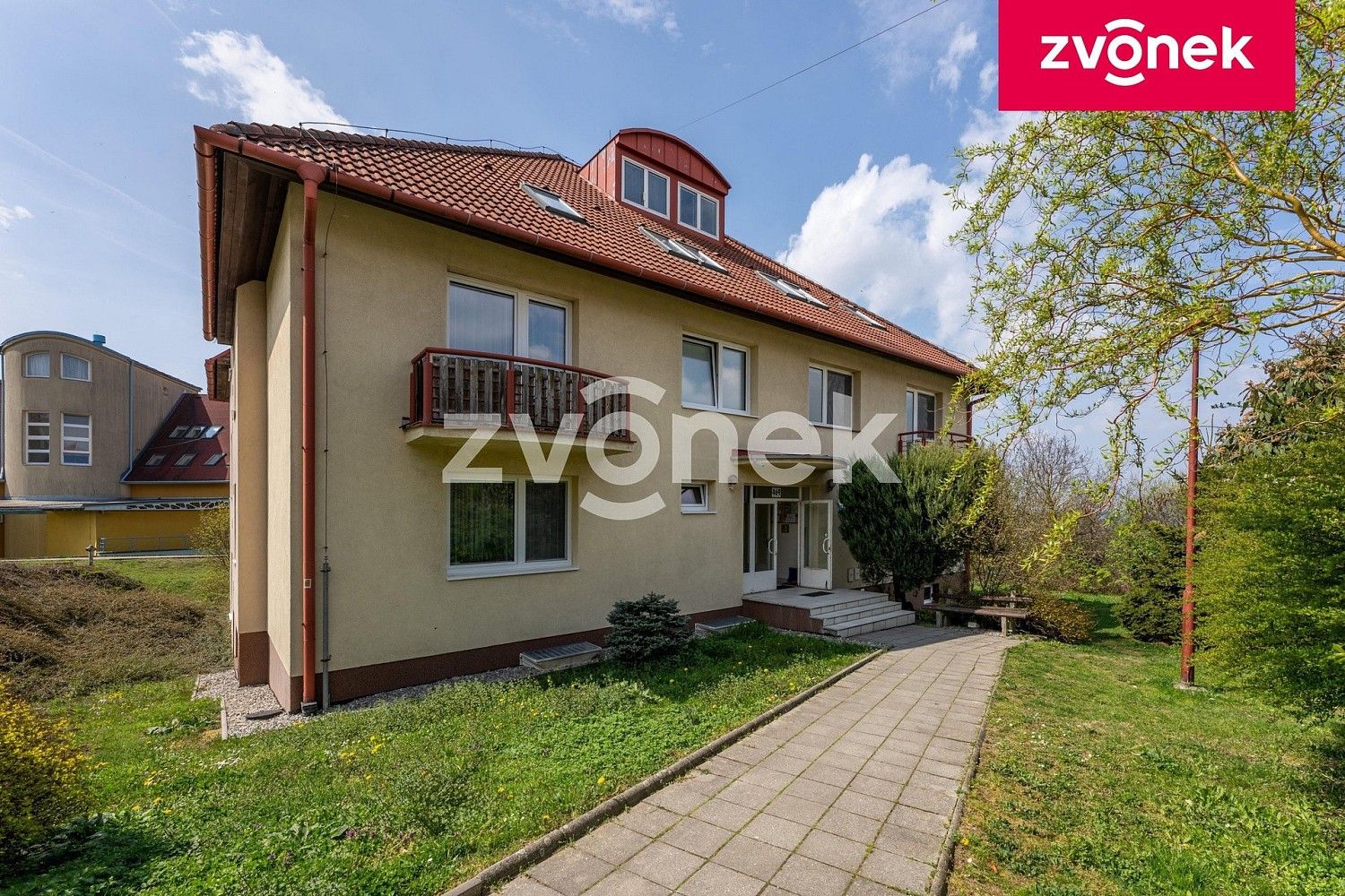 2+1, Zlín - Kudlov, Zlínský kraj, 56 m² - 1