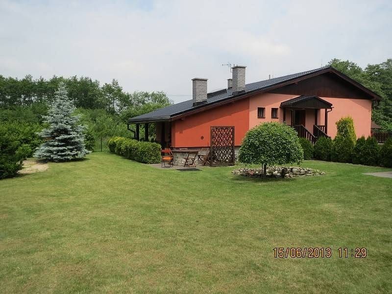 Chaty, Třinec - Oldřichovice u Třince, Moravskoslezský kraj - 1