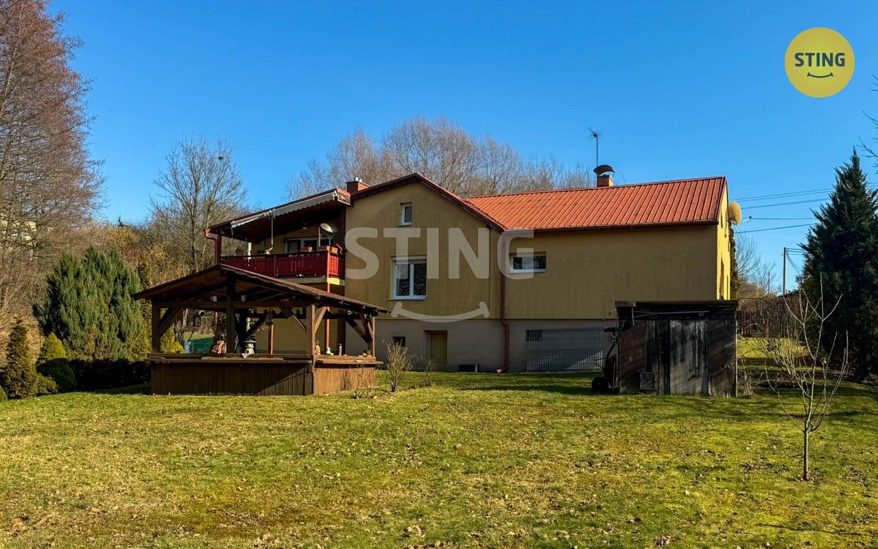 Prodej rodinný dům - Revoluční, Rychvald, 248 m²