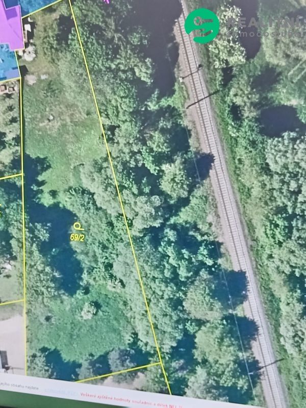 Pozemek pro bydlení · Nezamyslice u Prostějova, 798 26 - 2