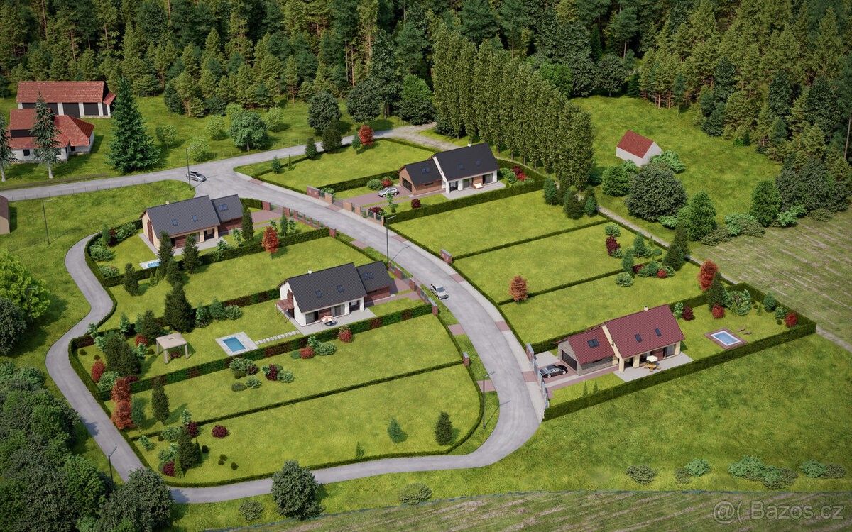 Pozemky pro bydlení, Drnek, 273 77