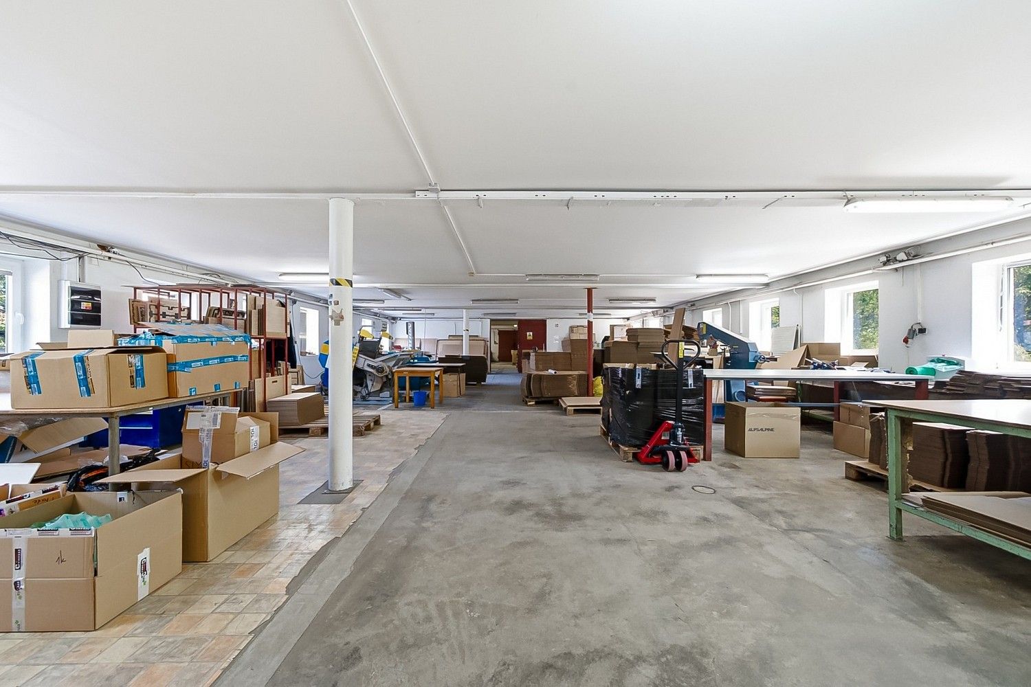 Výrobní prostory · 2 200 m² · Věžky, okres Kroměříž, Zlínský kraj - 4