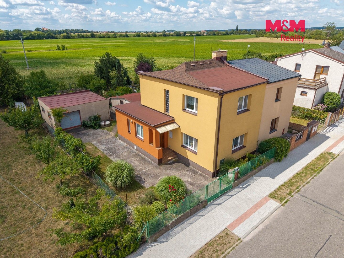 Rodinné domy, Nová, Hradec Králové, 86 m²