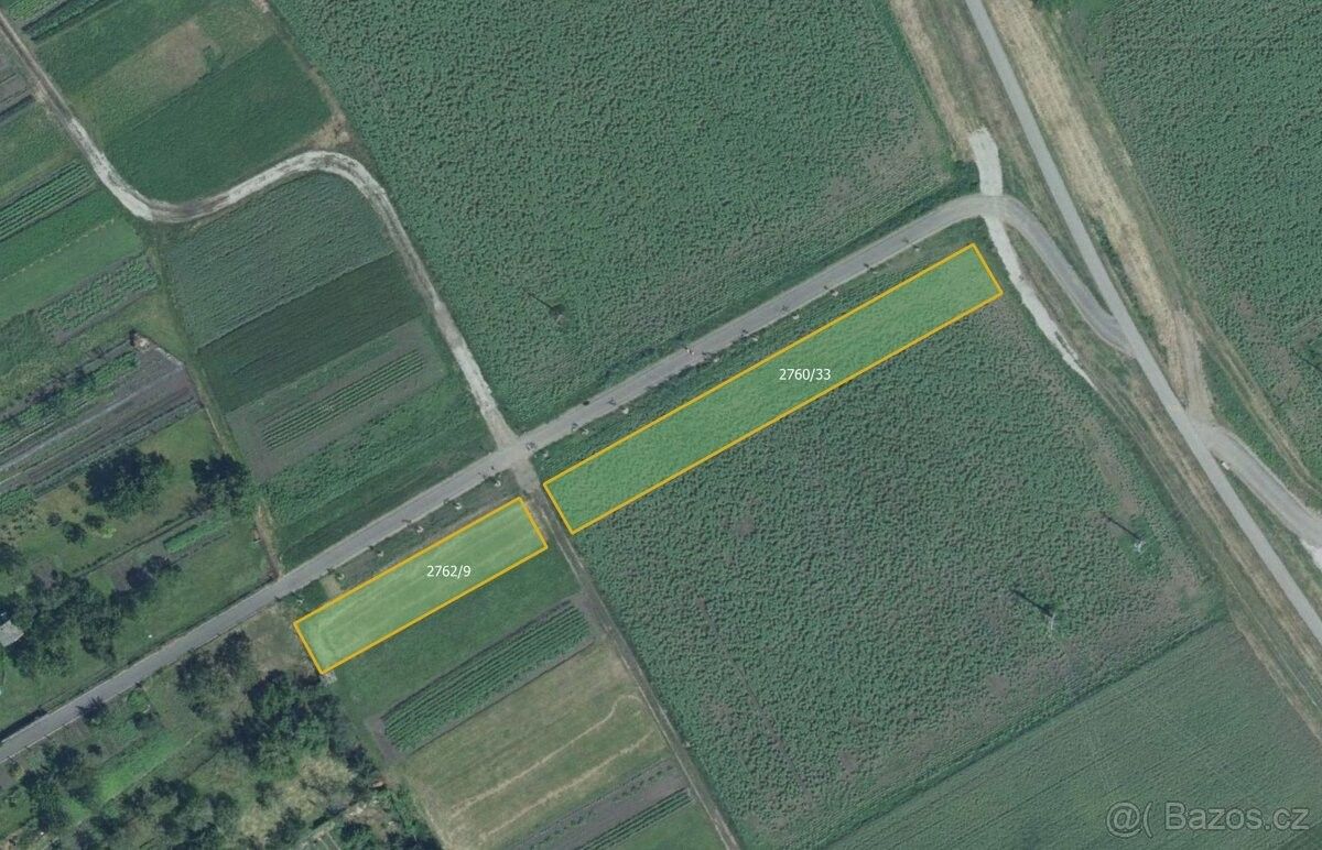 Pozemky pro bydlení, Břeclav, 691 41