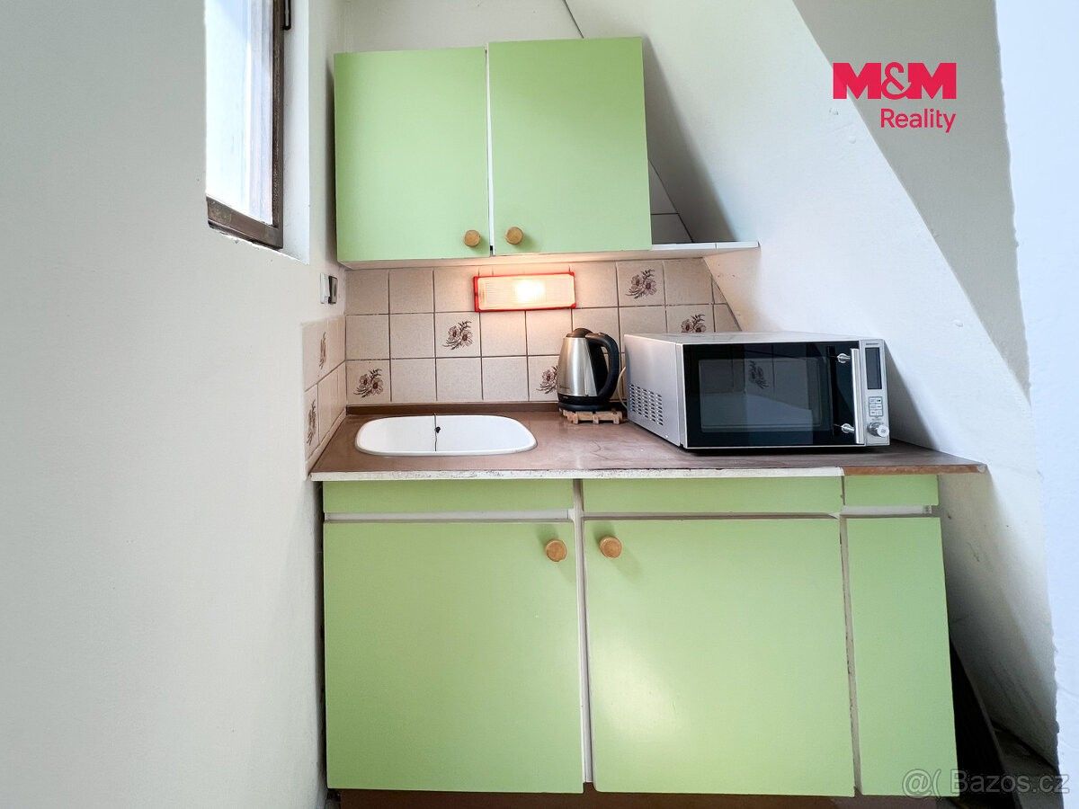 Prodej zahrada - Strakonice, 386 01 - 5
