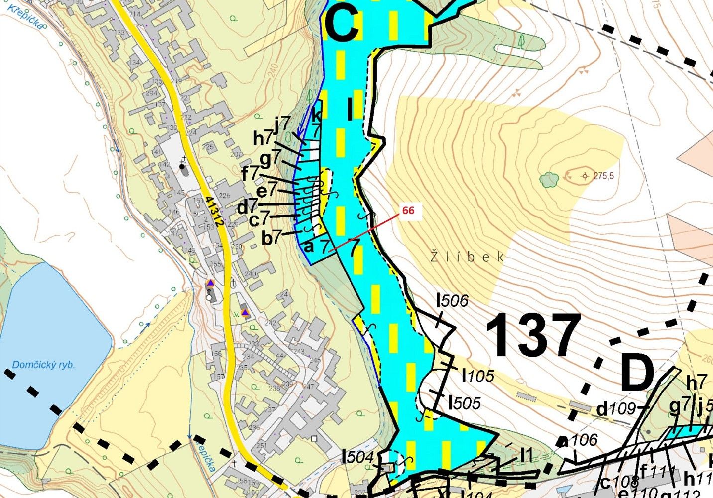 Les · Horní Dunajovice, okres Znojmo, Jihomoravský kraj - 3