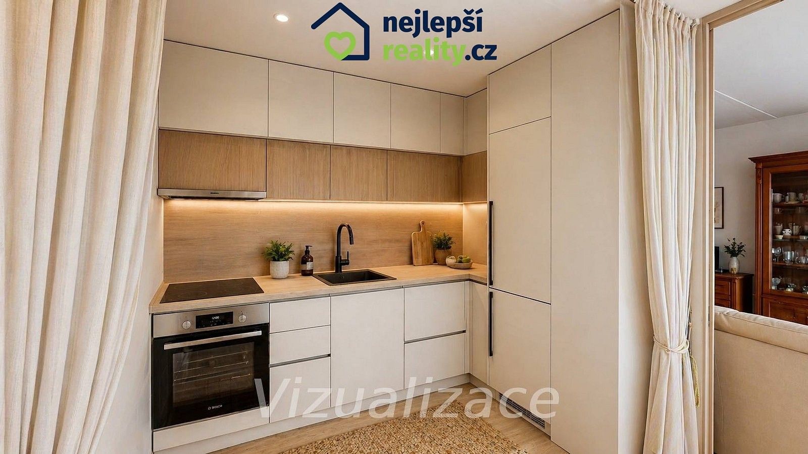 Prodej byt 3+kk - Most, Ústecký kraj, 70 m² - 5