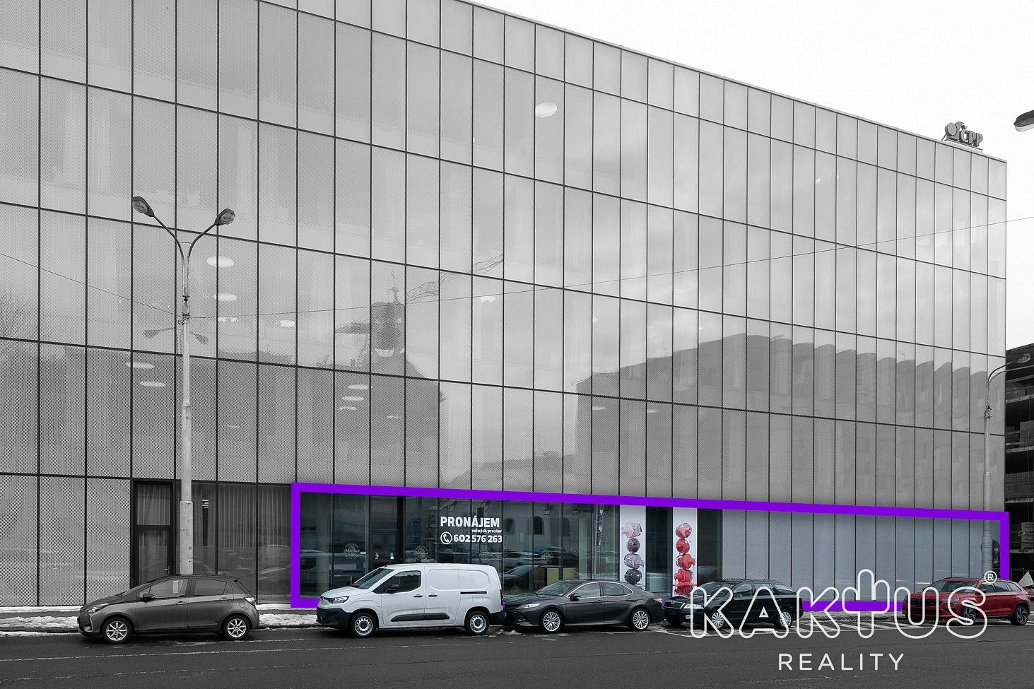 Obchodní prostory · 375 m² · Ostrava - Moravská Ostrava, okres Ostrava-město, Moravskoslezský kraj - 3