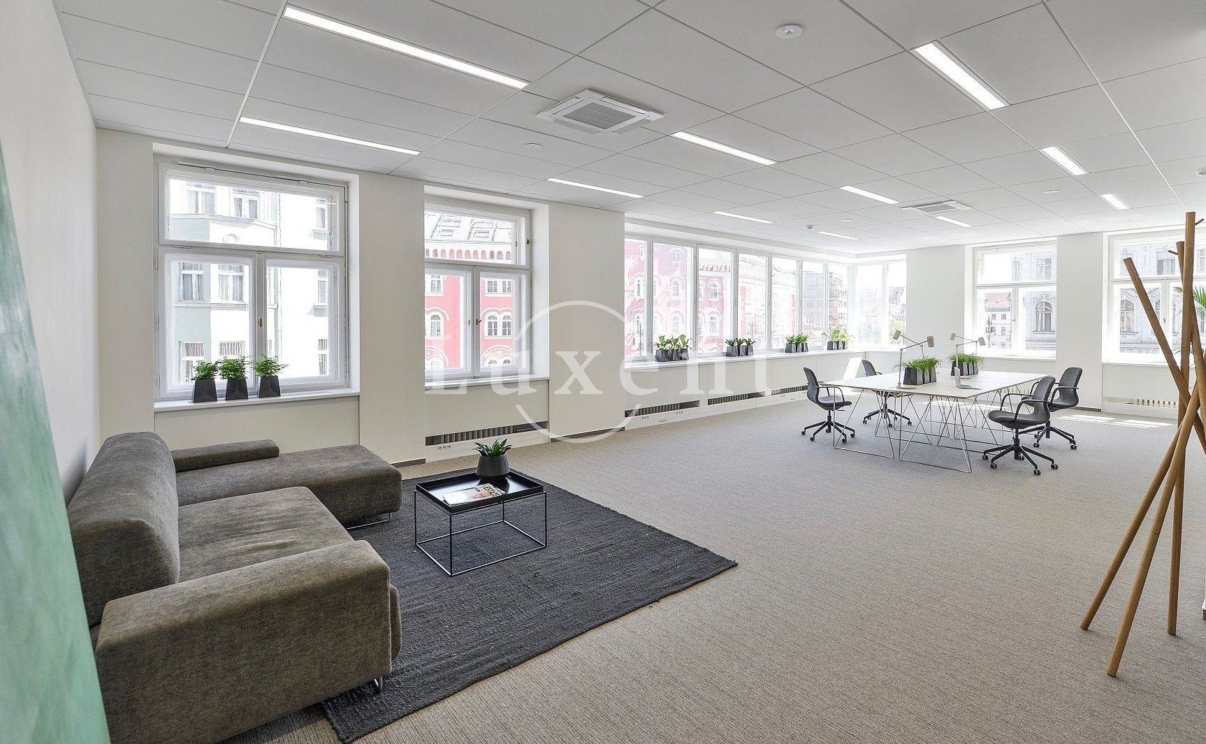 Kanceláře, Revoluční  , Praha, 300 m²