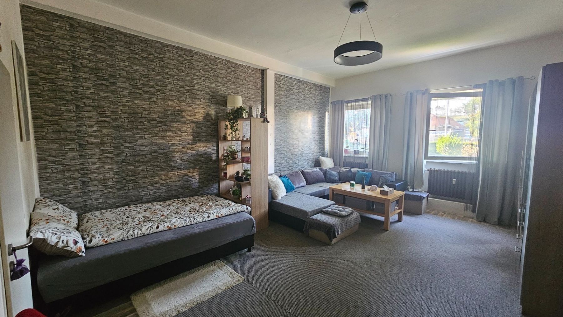 1+kk, Plzeňská, Králův Dvůr - Králův Dvůr, Středočeský kraj, 43 m² - 1