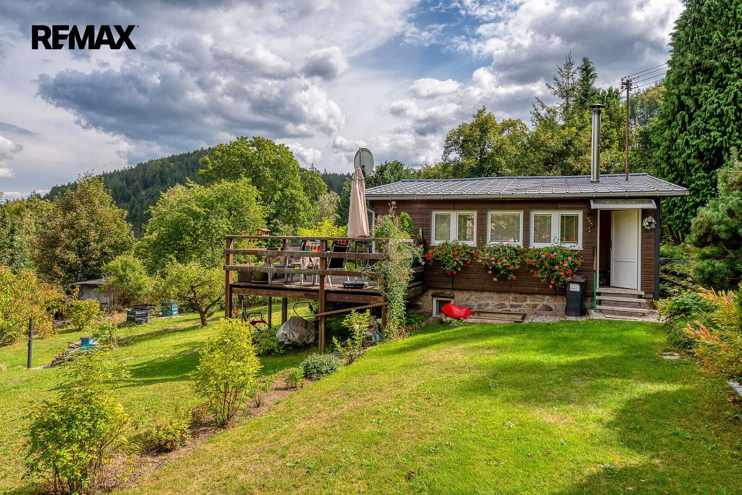 Prodej chalupa - Karlovy Vary, Karlovarský kraj, 40 m² - 2