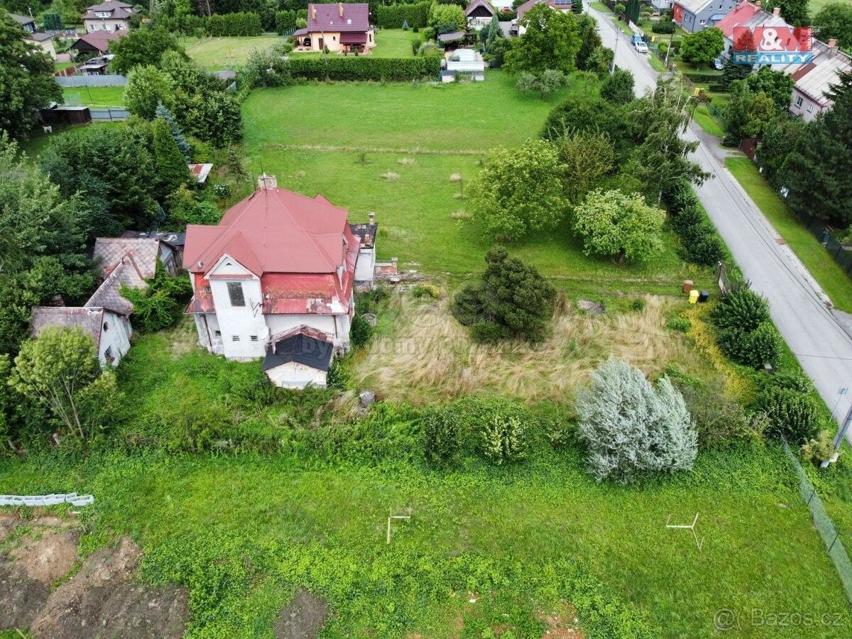Prodej pozemek pro bydlení - Orlová, 735 14, 2 975 m²