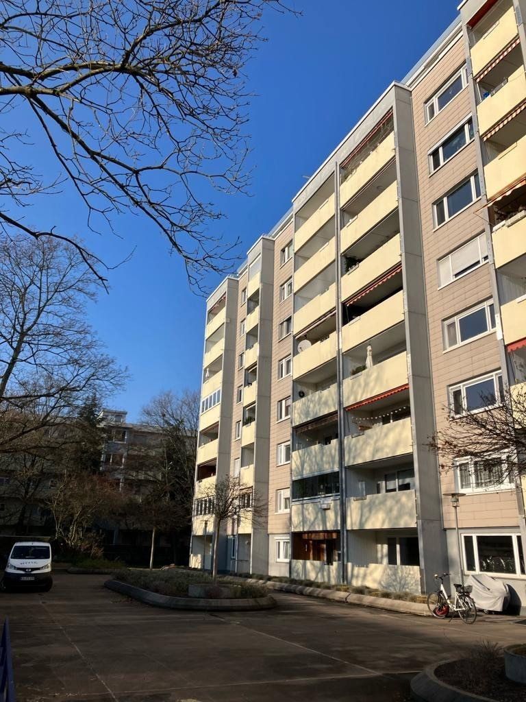 3+1, Sophienstr. 57b Karlsruhe Innenstadt-West Baden-Württemberg 76133, 83 m² - 1