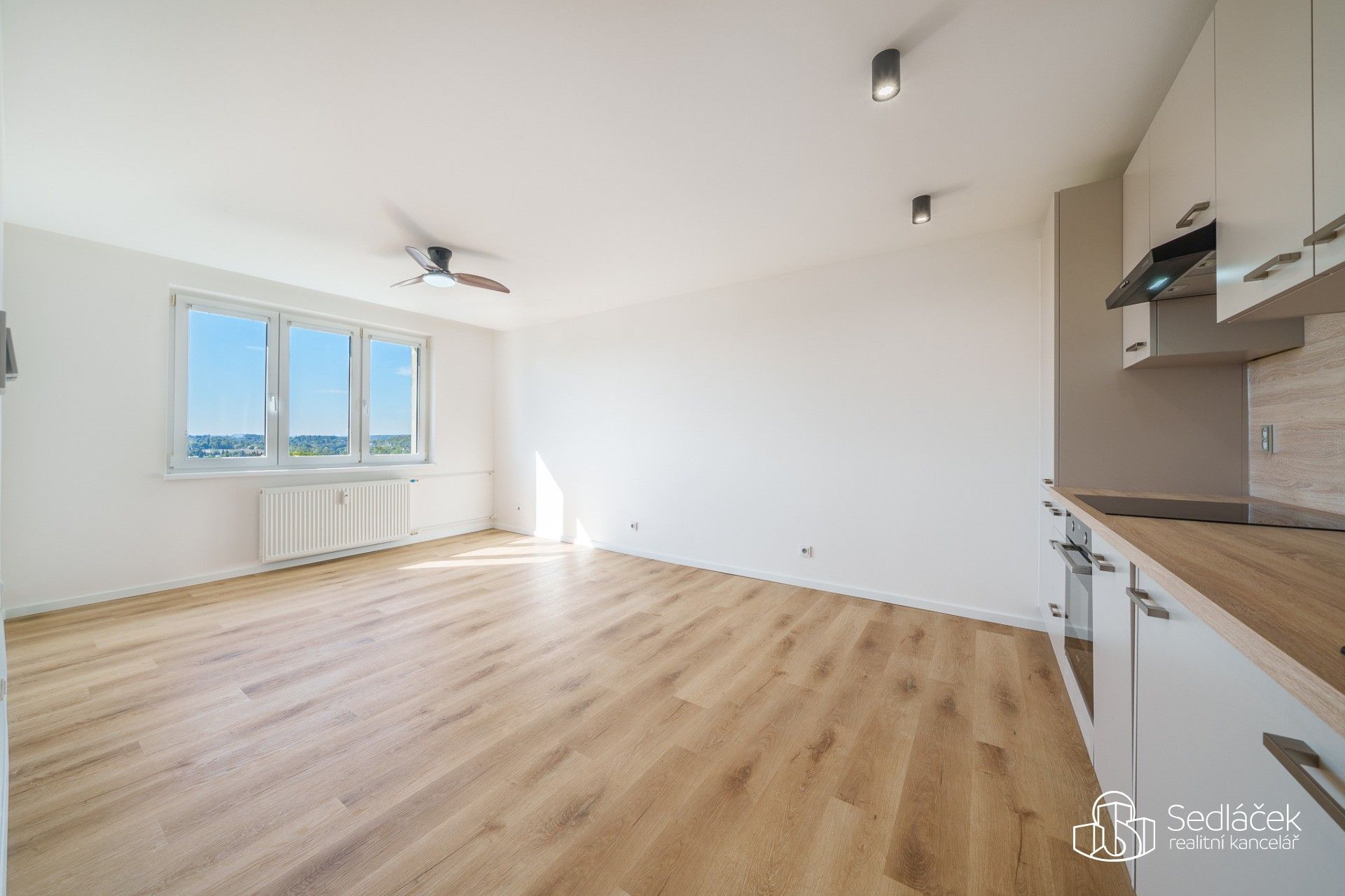 Byt 2+kk · 40 m² · Zelenohorská, Plzeň - 3