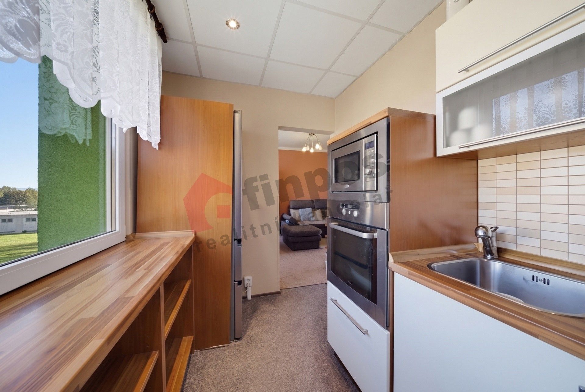3+1, Sídliště Za Chlumem 772, Bílina Teplické Předměstí, 65 m² - 2