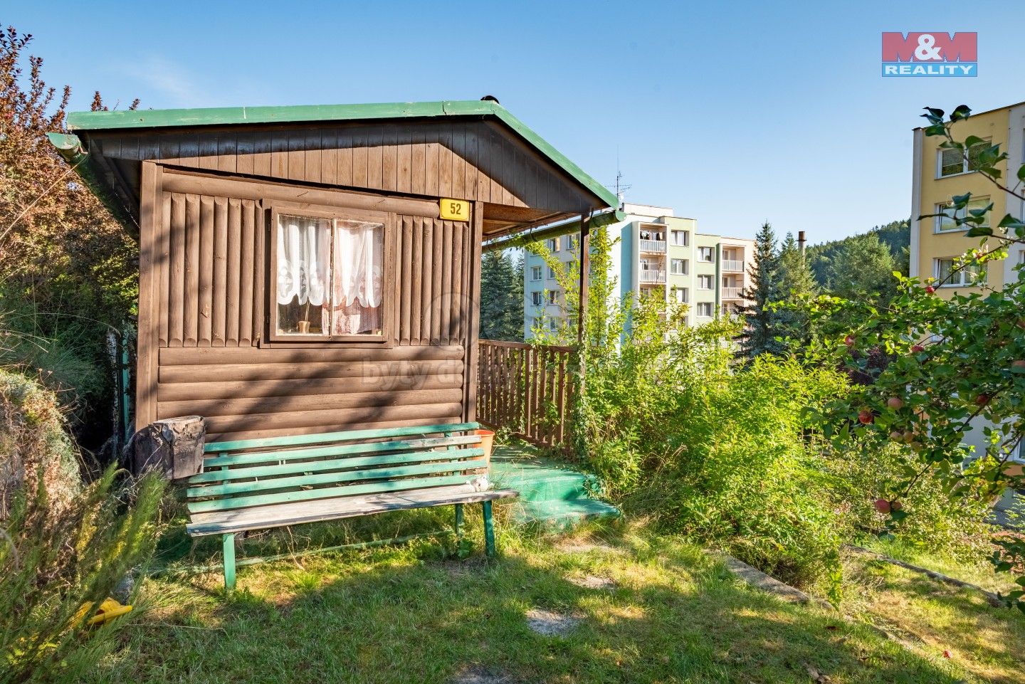 Chaty, Vimperk I, Vimperk, 12 m²