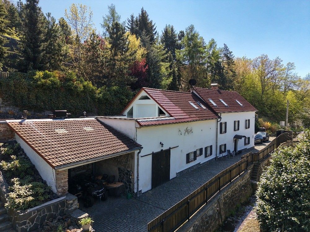 Prodej rodinný dům - Řehlovice - Moravany, okres Ústí nad Labem, 262 m² - 2