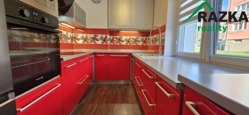 2+1, 1. máje, Tachov, 58 m²