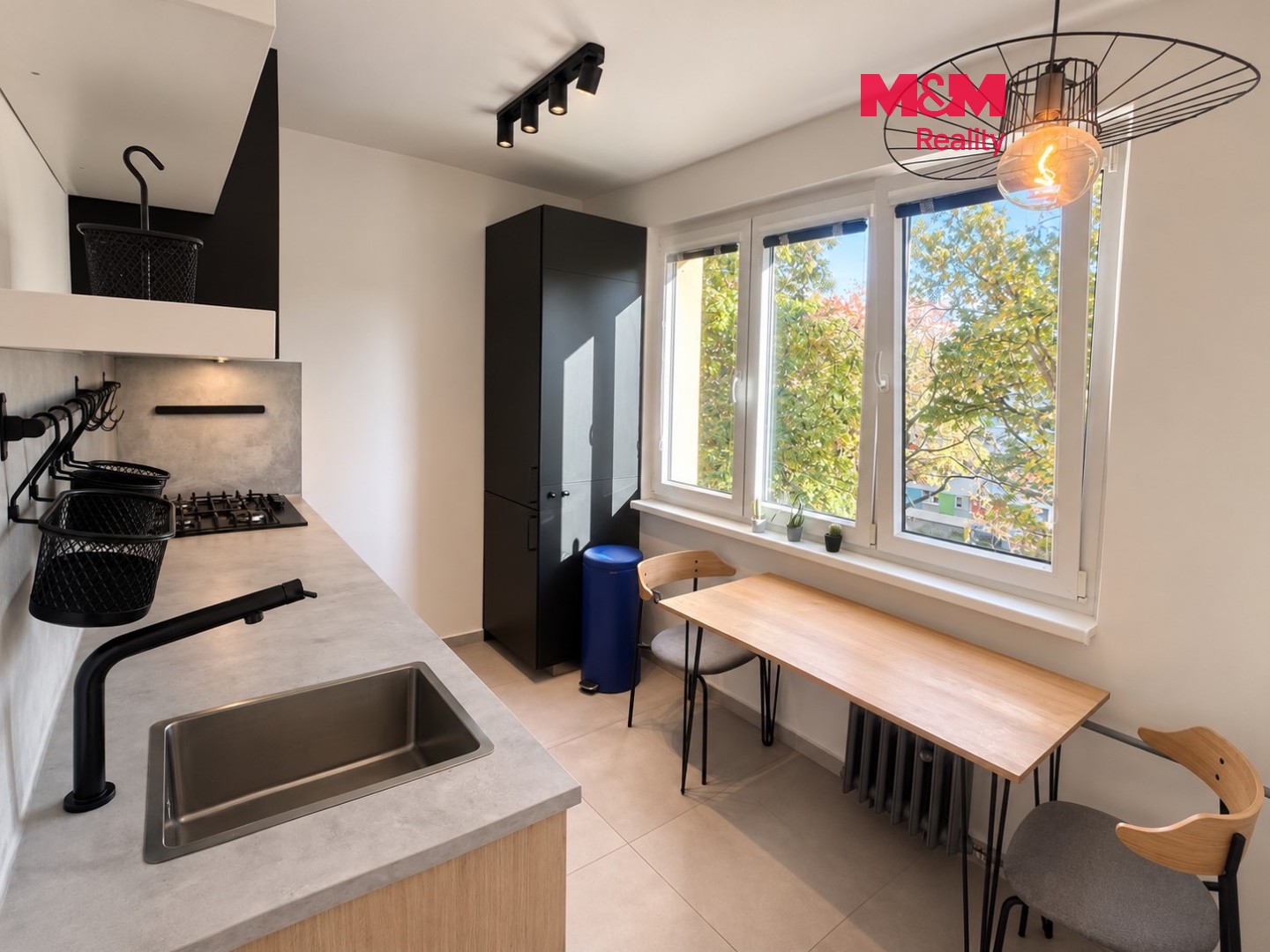 2+1, Na okraji, Praha, 56 m² - 1