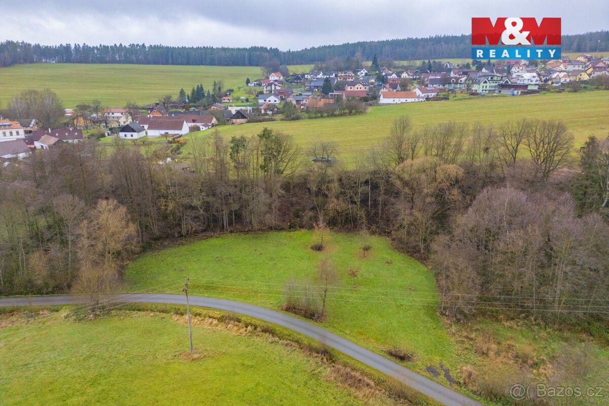 Prodej pozemek pro bydlení - Dobřív, 337 01