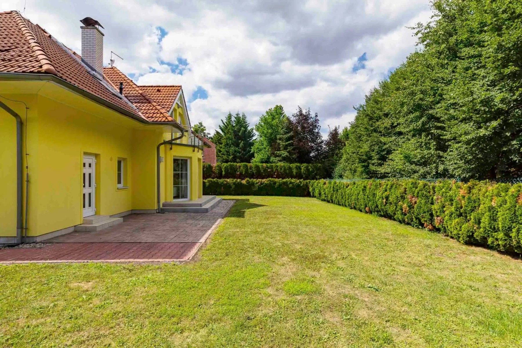 Pronájem rodinný dům - Pod Valem Ⅱ., Průhonice - Průhonice, Středočeský kraj, 180 m² - 5