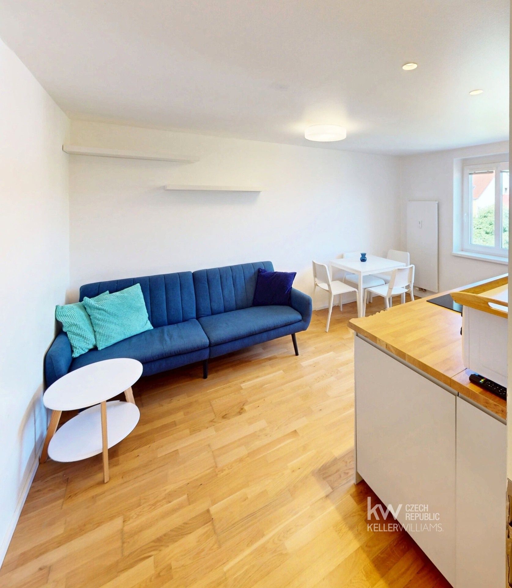 Byt 2+kk · 44 m² · Purkrabská 541, Praha Hostivař - 4