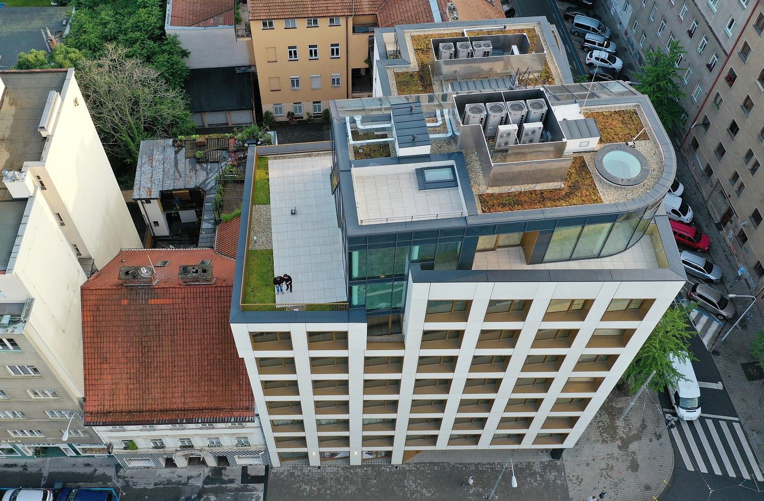 Prodej byt 3+kk - Brno - Veveří, okres Brno-město, Jihomoravský kraj, 99 m² - 2