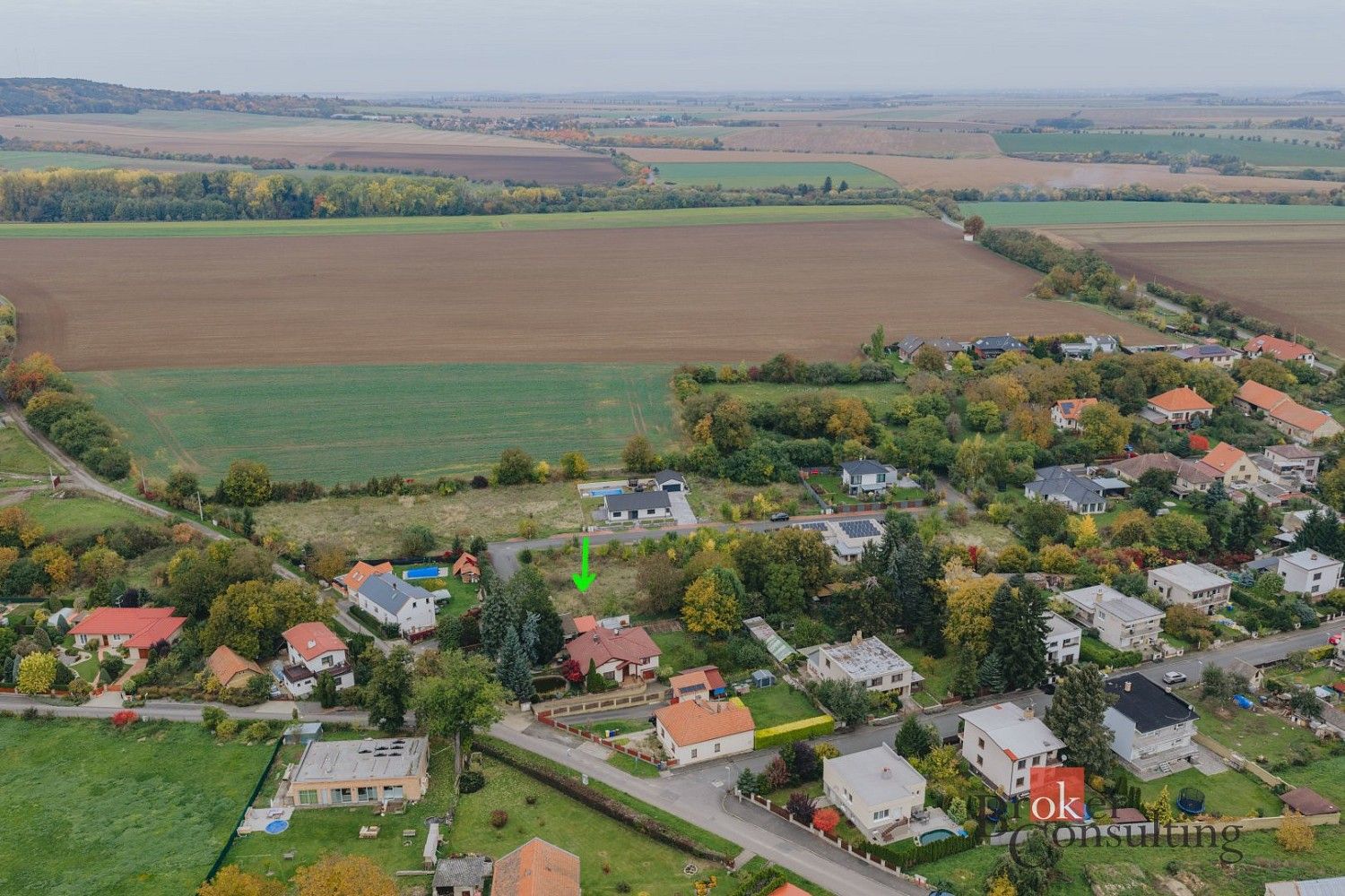 Pozemky pro bydlení, Kouřim, okres Kolín, Středočeský kraj - 2