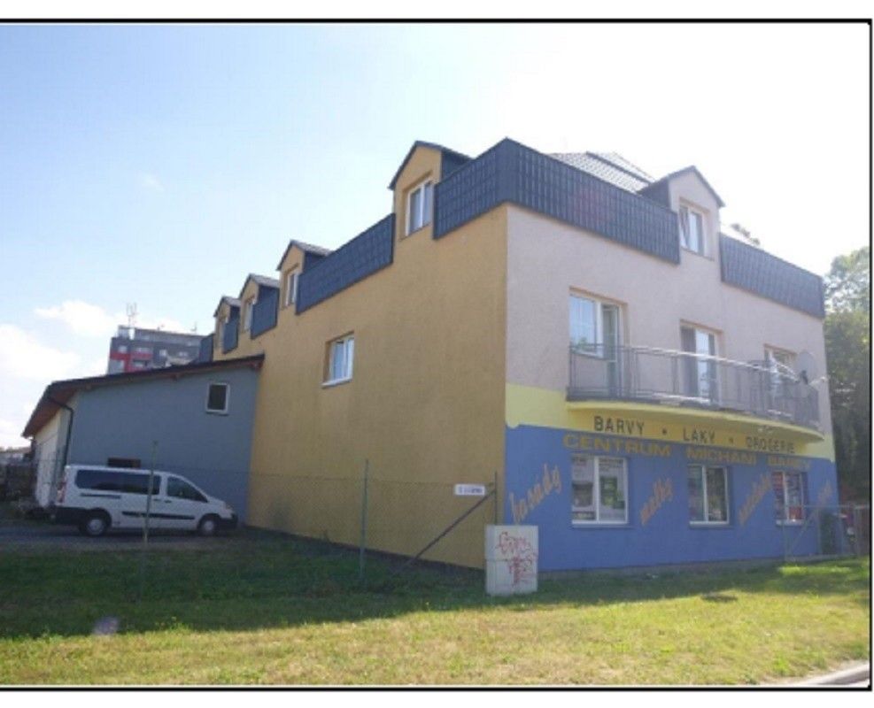 Prodej byt - Zábřeh, 789 01