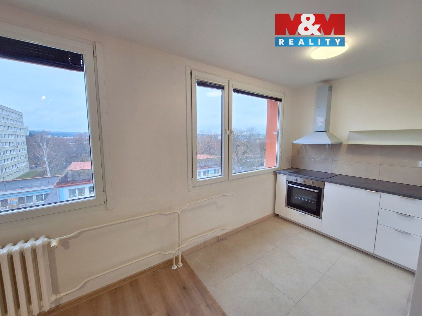 3+kk, Pod Nemocnicí, Rakovník, 60 m²