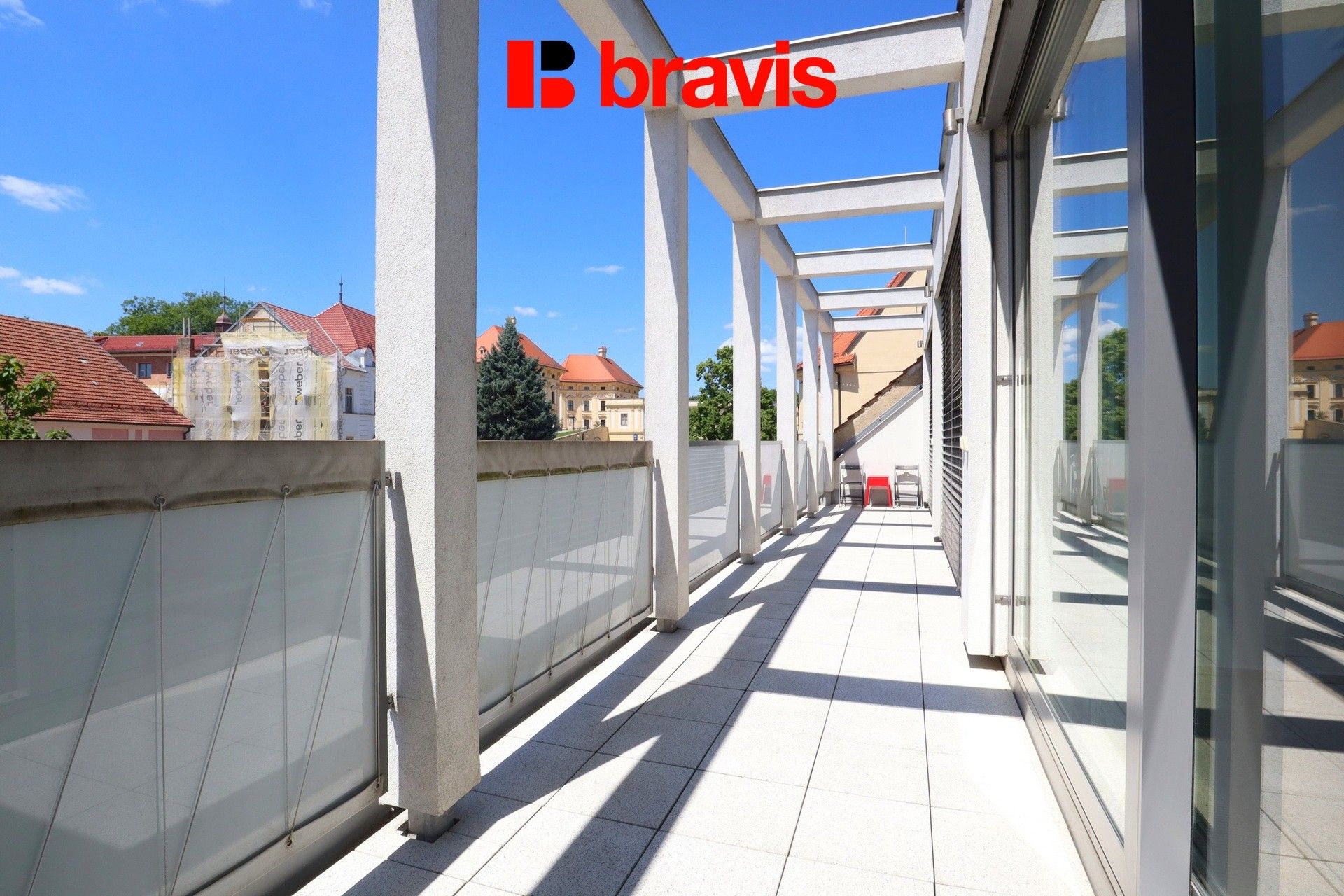 Kanceláře, Palackého náměstí 67, Slavkov u Brna, 15 m² - 2