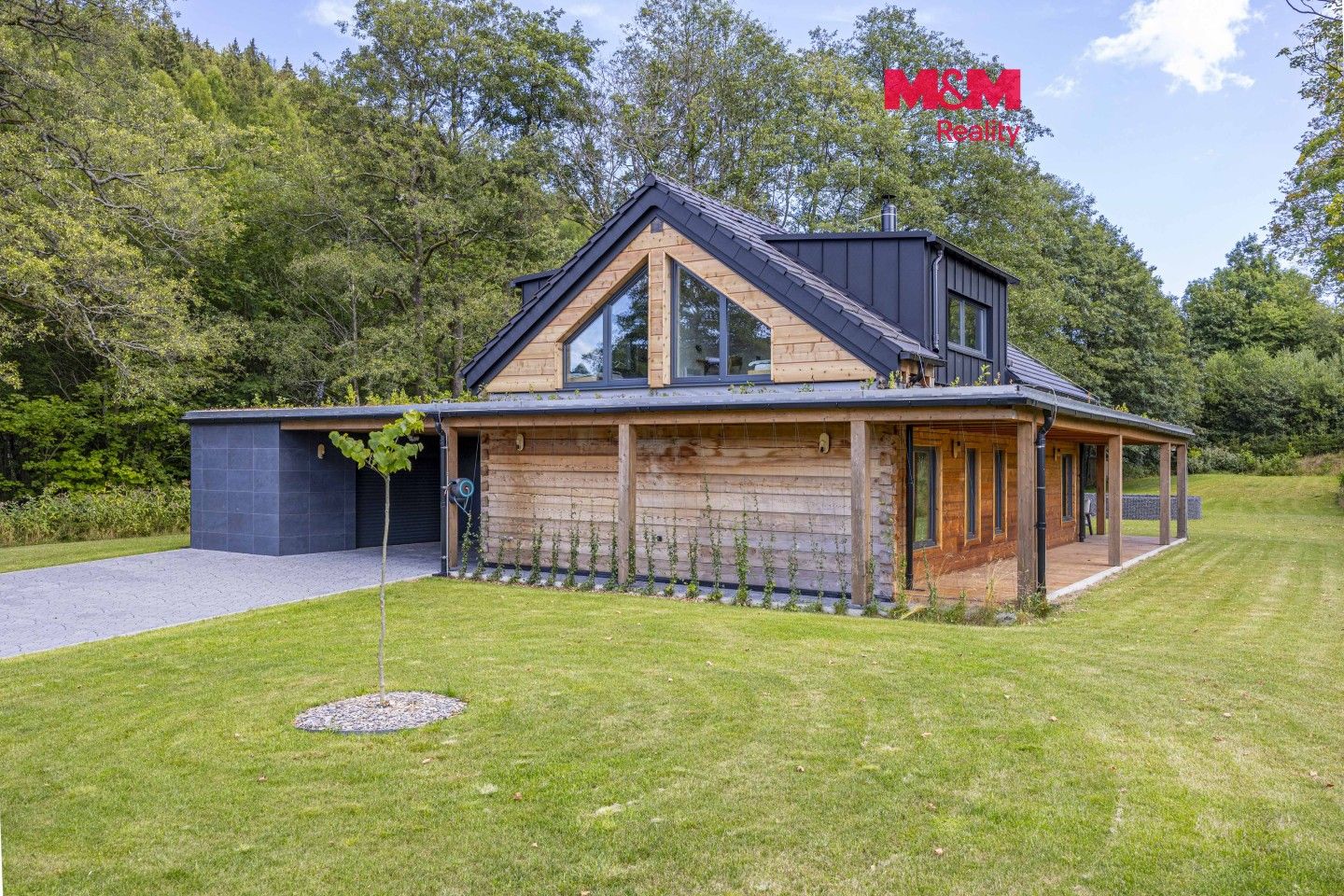 Prodej rodinný dům - Dolní Orlice, Červená Voda, 155 m² - 2