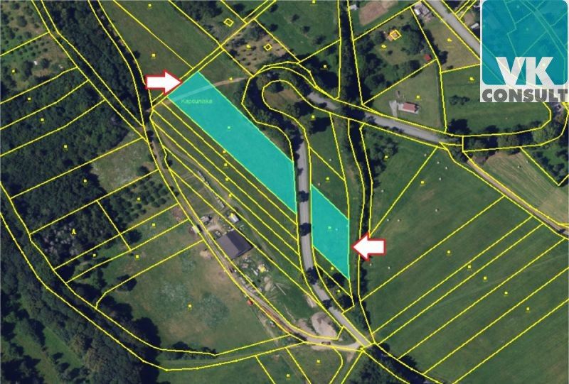 Prodej pozemek pro bydlení - Šebetov, 679 35