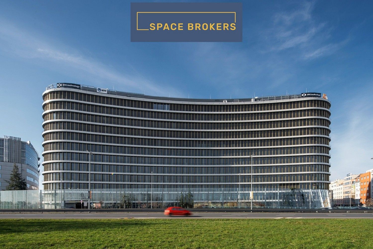Kancelář · 1 250 m² · Praha - Nusle, okres Praha 4, Hlavní město Praha - 4