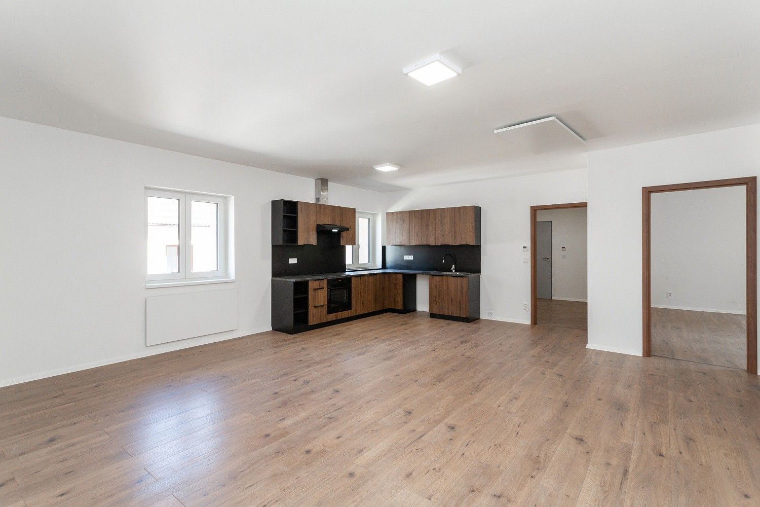 Pronájem byt 3+kk - Palackého, Buštěhrad, okres Kladno, 88 m² - 2
