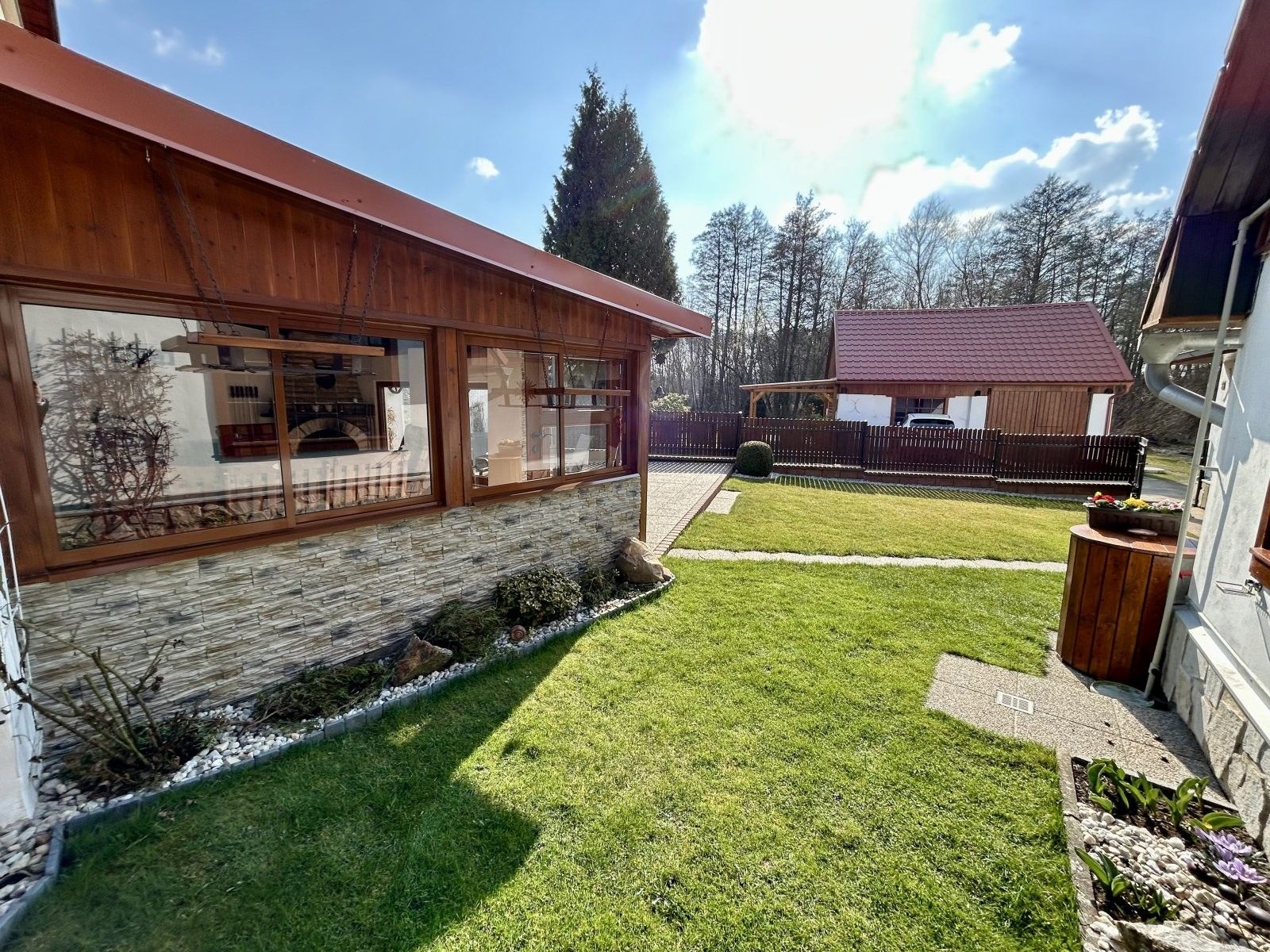 Chalupy, K Čejovu, Kejžlice, 180 m² - 2