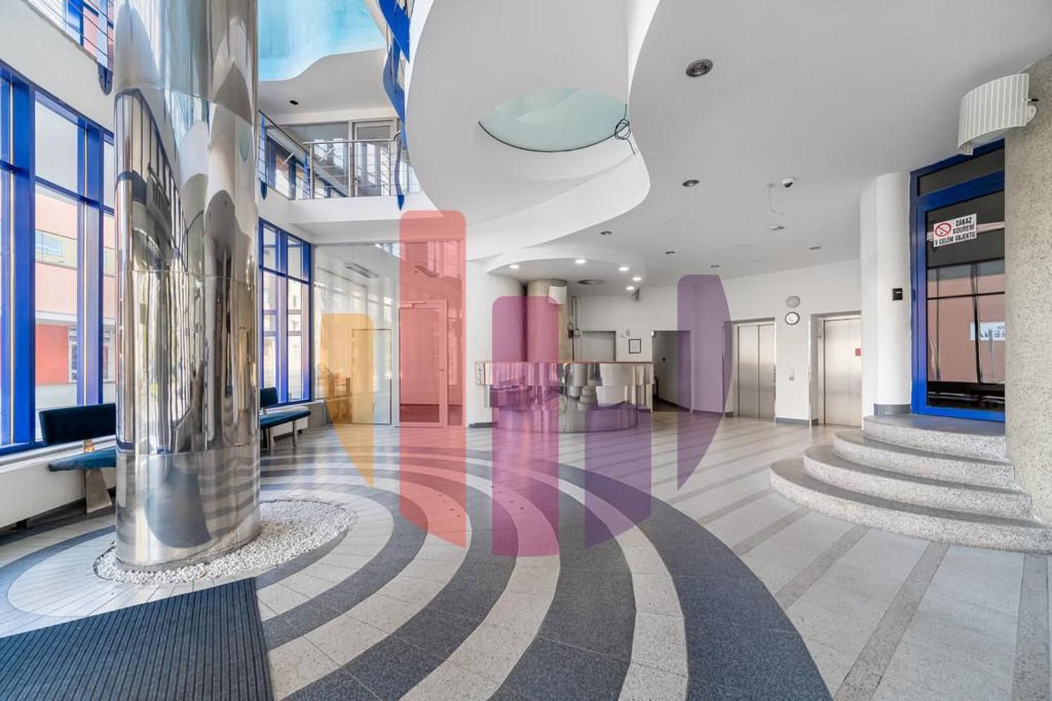 Kanceláře, Praha - Libeň, Hlavní město Praha, 839 m² - 2