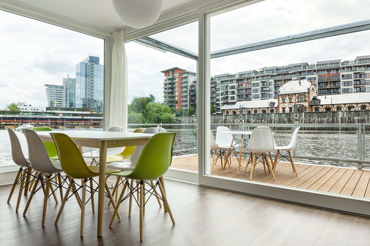 2+kk, Praha - Holešovice, okres Praha 7, Hlavní město Praha, 60 m² - 1
