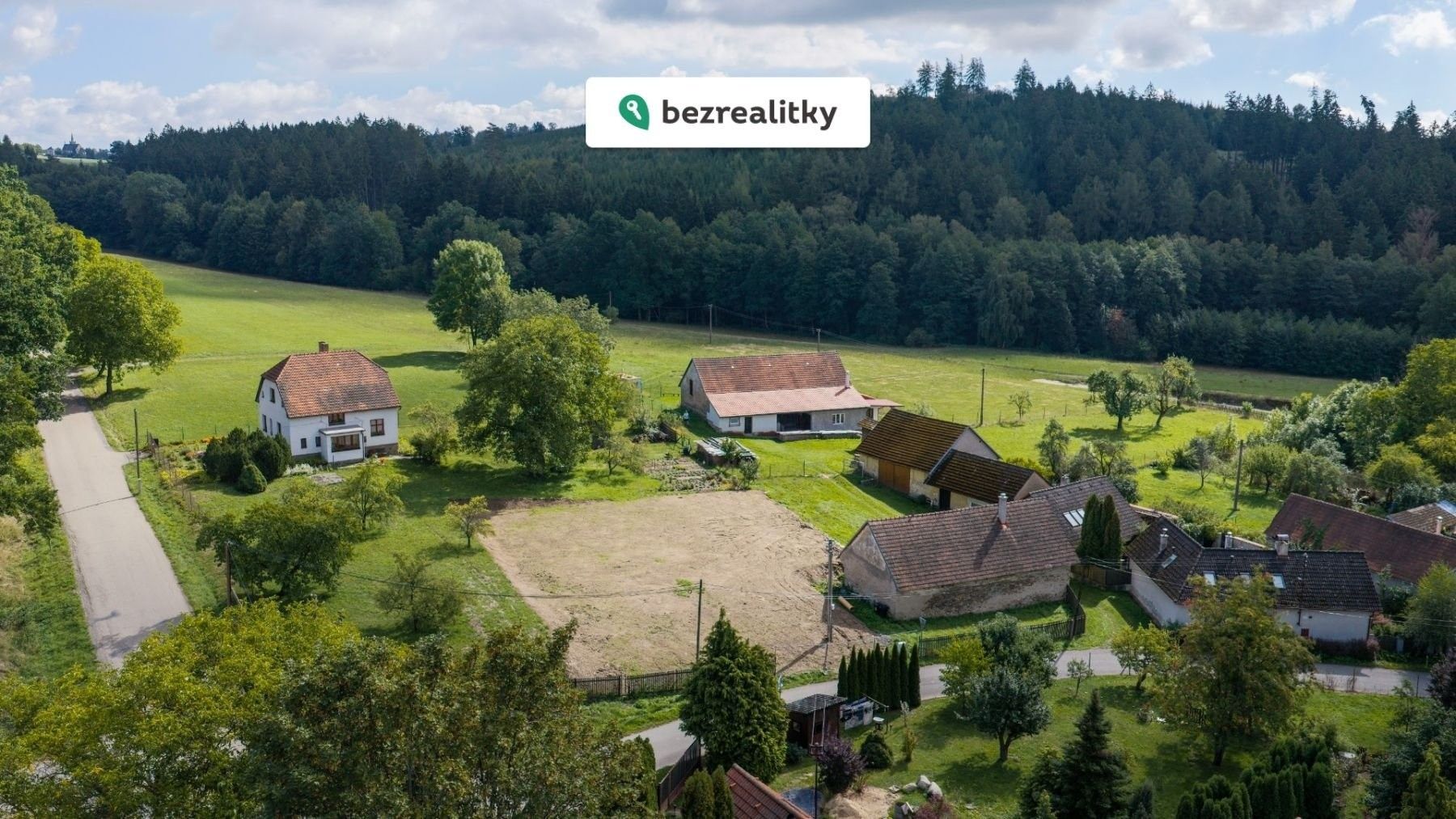 Prodej pozemek pro bydlení - Červený Újezd Horní Borek - 5