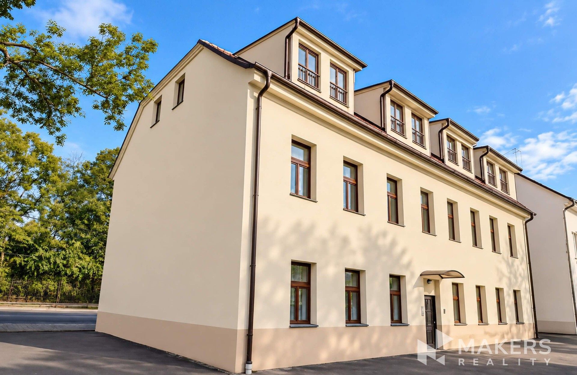 Prodej činžovní dům - Nusle, Praha, 1 000 m² - 5