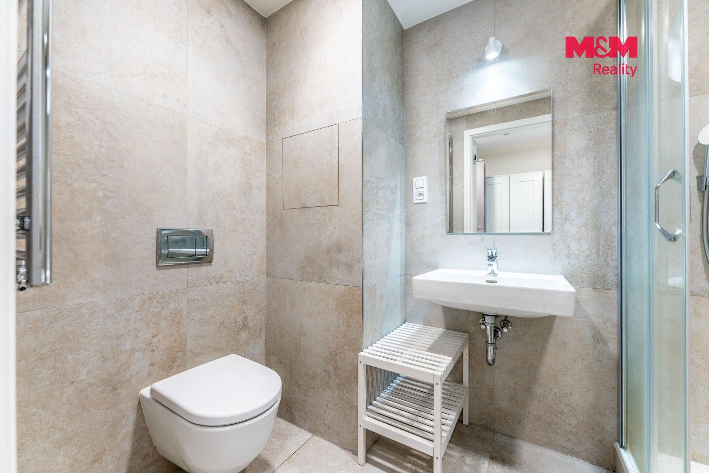 Byt 1+kk · 33 m² · Jana Želivského, Praha - 4
