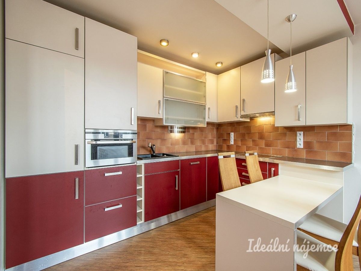 2+kk, Nedašovská, Praha, 36 m² - 1