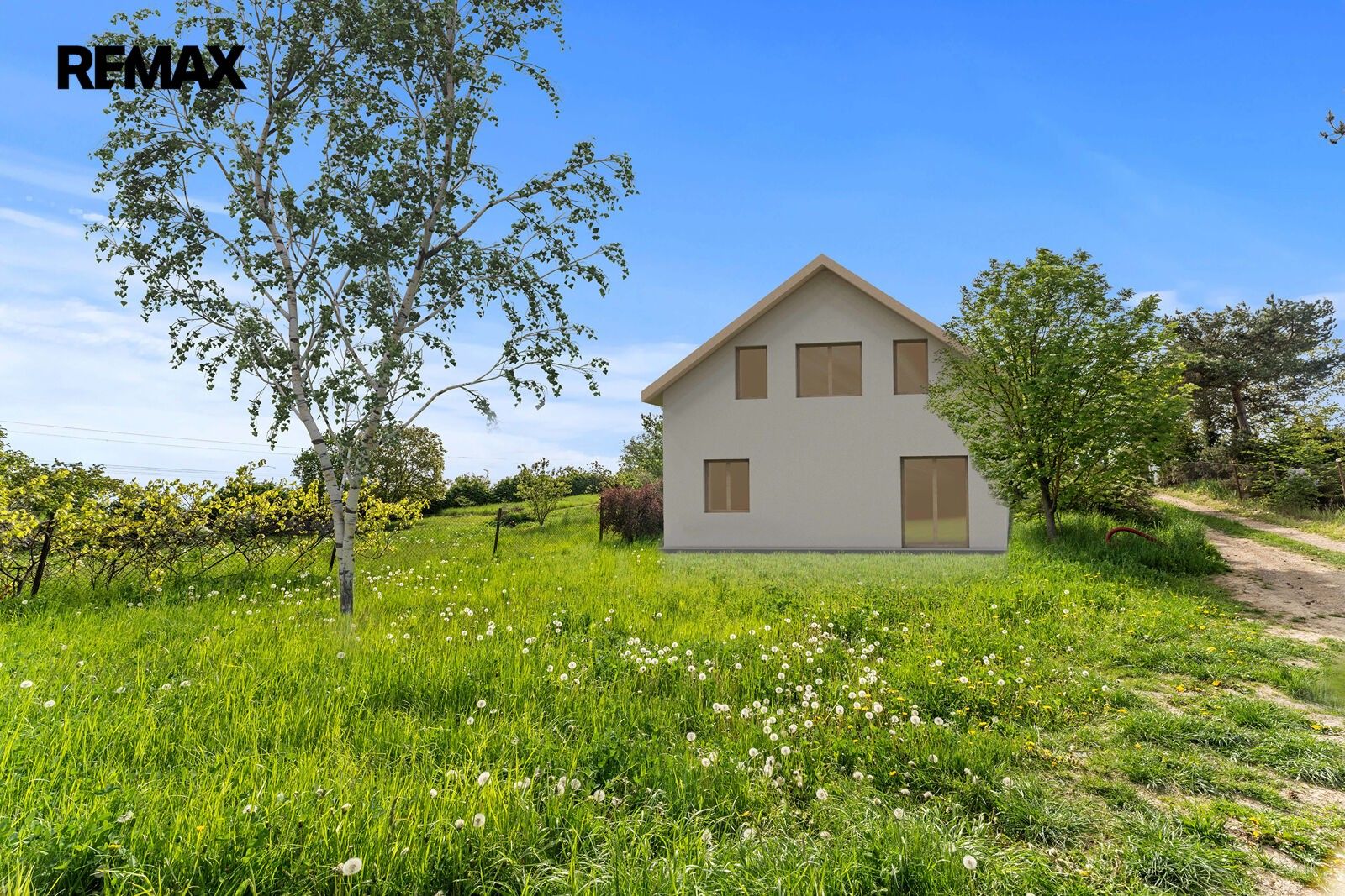 Pozemek pro bydlení, 950 m²