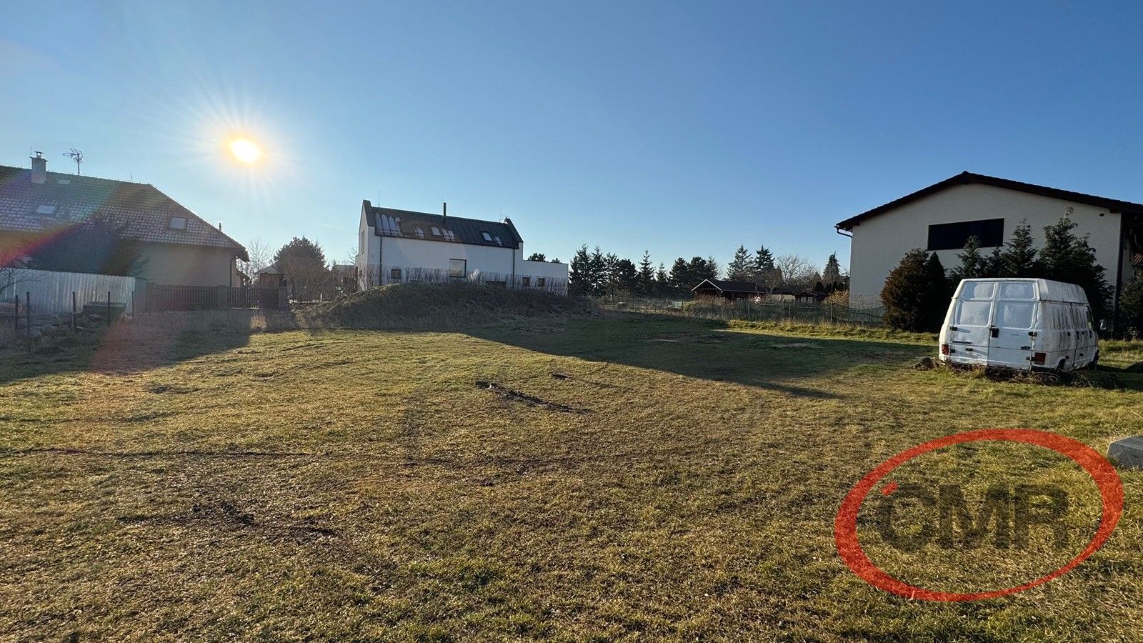 Prodej pozemek pro bydlení - Senohraby, 1 096 m² - 2