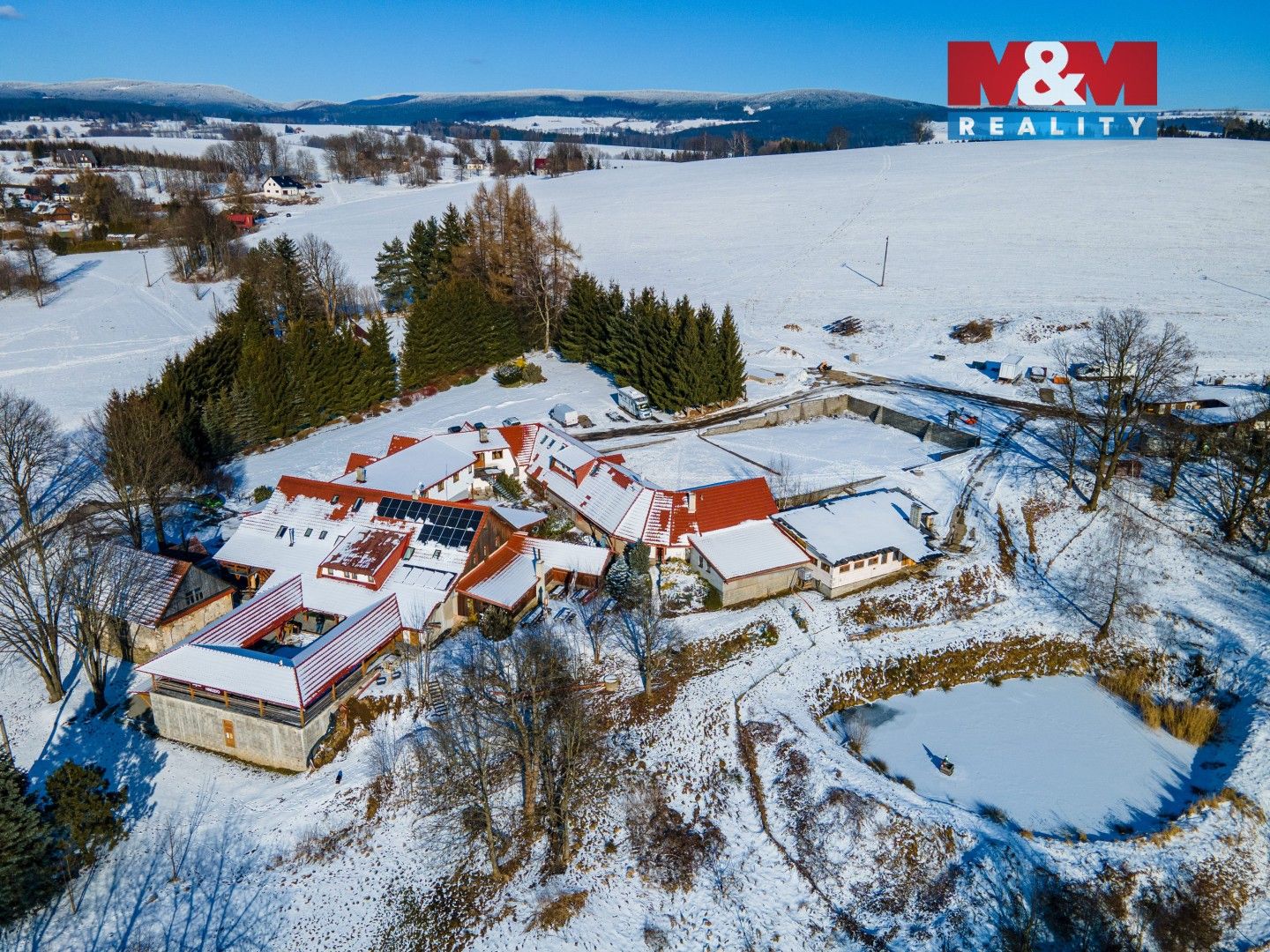 Prodej ubytovací zařízení - Rampuše, Liberk, 1 500 m²